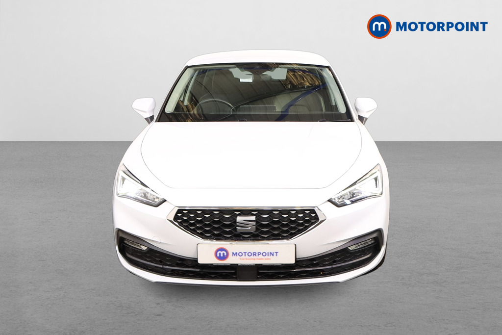 Seat Leon Xcellence Automatic Petrol Hatchback - Stock Number (1559778) - Front bumper