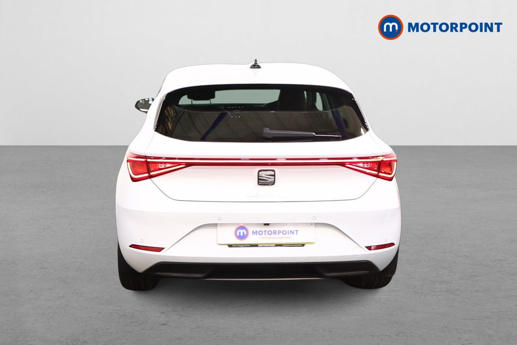 Seat Leon Xcellence Automatic Petrol Hatchback - Stock Number (1559778) - Rear bumper