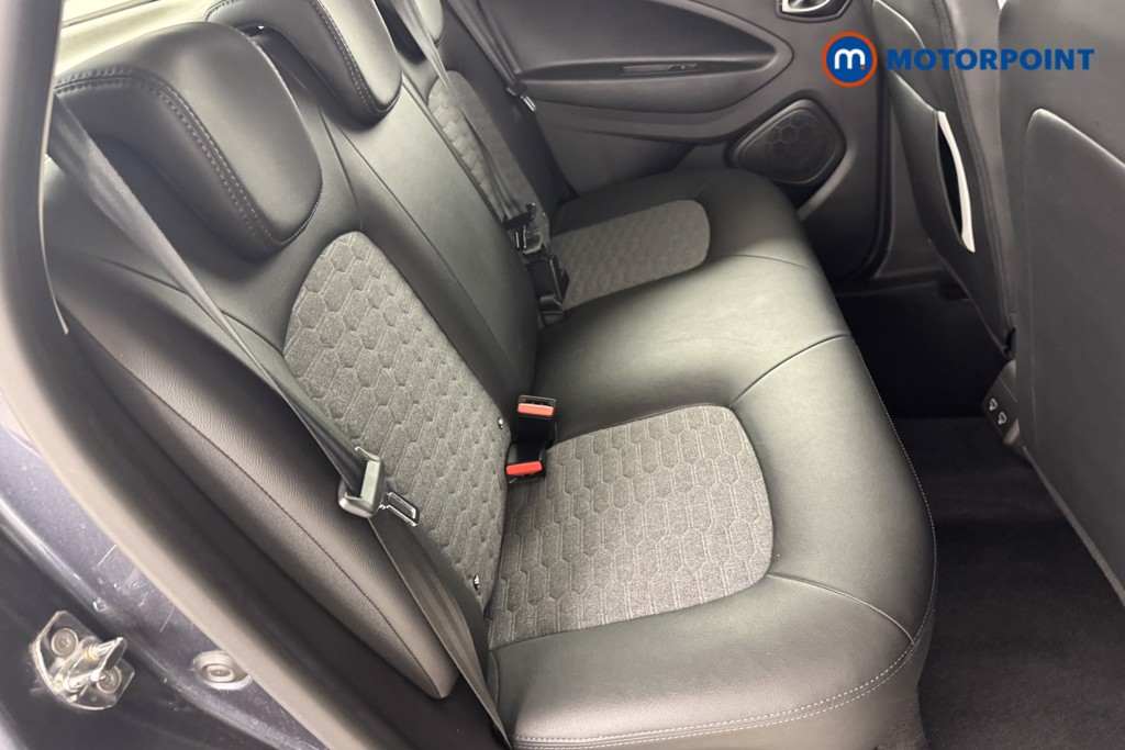 Renault ZOE Gt Line Automatic Electric Hatchback - Stock Number (1559789) - 4th supplementary image