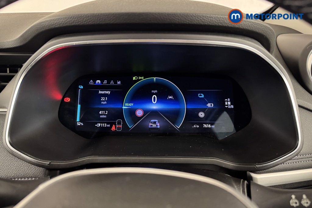 Renault ZOE Gt Line Automatic Electric Hatchback - Stock Number (1559789) - 8th supplementary image