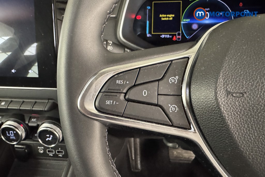 Renault ZOE Gt Line Automatic Electric Hatchback - Stock Number (1559789) - 12th supplementary image