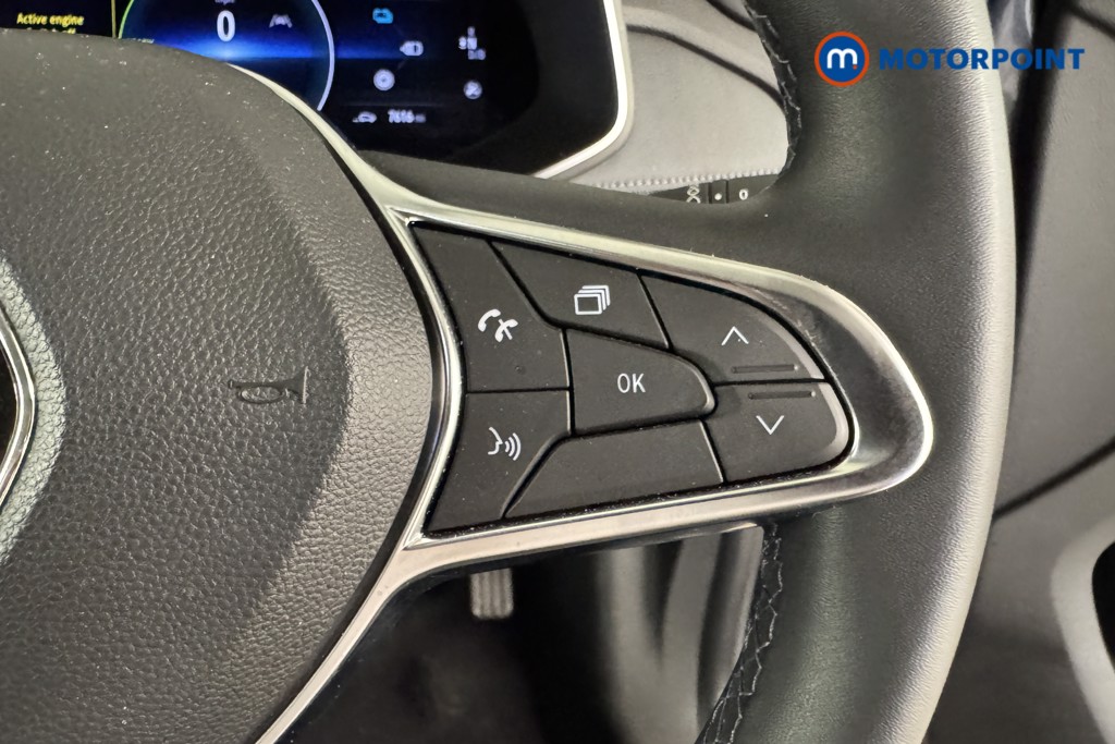 Renault ZOE Gt Line Automatic Electric Hatchback - Stock Number (1559789) - 13th supplementary image