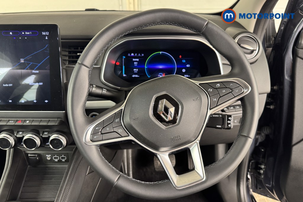 Renault ZOE Gt Line Automatic Electric Hatchback - Stock Number (1559789) - 1st supplementary image