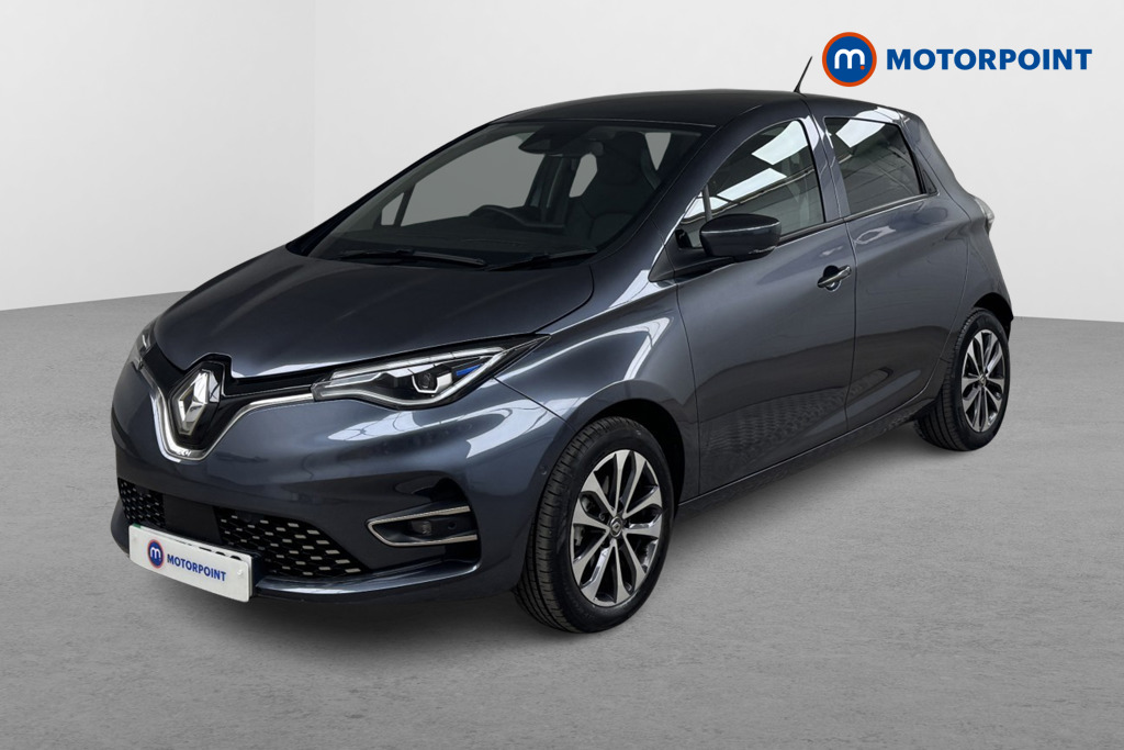 Renault ZOE Gt Line Automatic Electric Hatchback - Stock Number (1559789) - Passenger side front corner