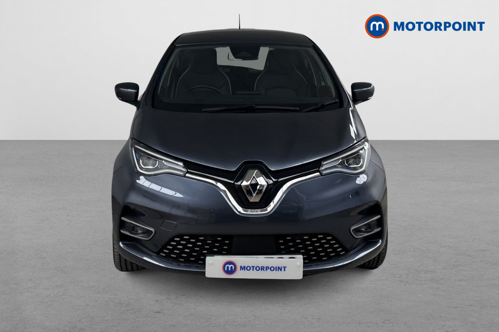 Renault ZOE Gt Line Automatic Electric Hatchback - Stock Number (1559789) - Front bumper