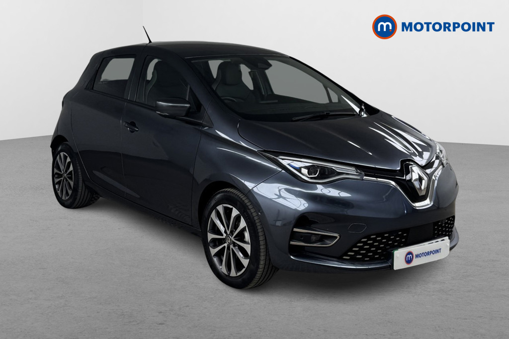 Renault ZOE Gt Line Automatic Electric Hatchback - Stock Number (1559789) - Drivers side front corner