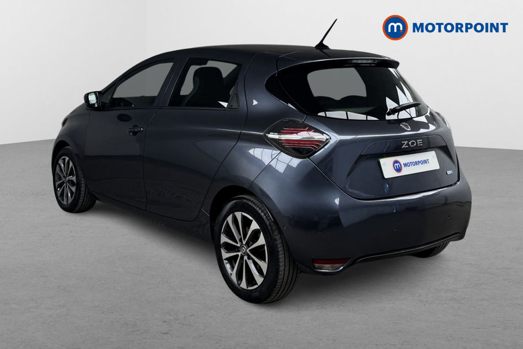 Renault ZOE Gt Line Automatic Electric Hatchback - Stock Number (1559789) - Passenger side rear corner
