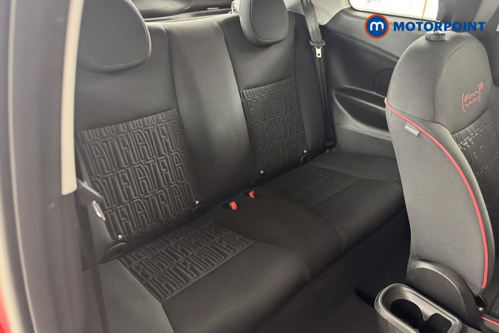 Fiat 500 RED Automatic Electric Hatchback - Stock Number (1559862) - 4th supplementary image
