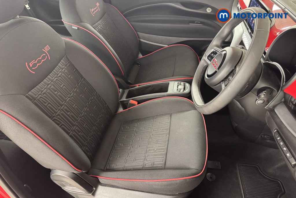 Fiat 500 RED Automatic Electric Hatchback - Stock Number (1559862) - 5th supplementary image