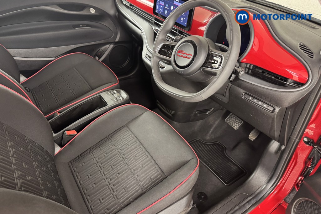 Fiat 500 RED Automatic Electric Hatchback - Stock Number (1559862) - 6th supplementary image