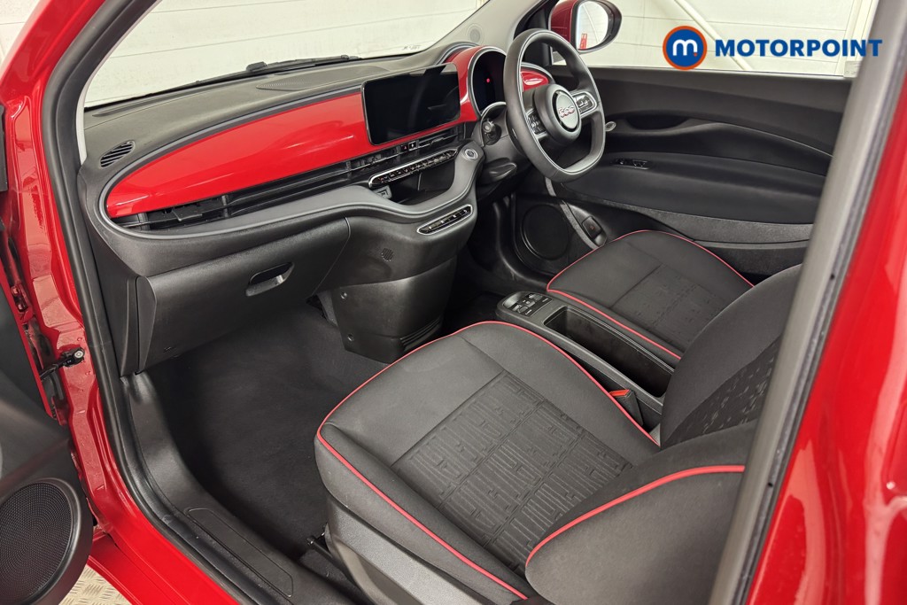 Fiat 500 RED Automatic Electric Hatchback - Stock Number (1559862) - 7th supplementary image