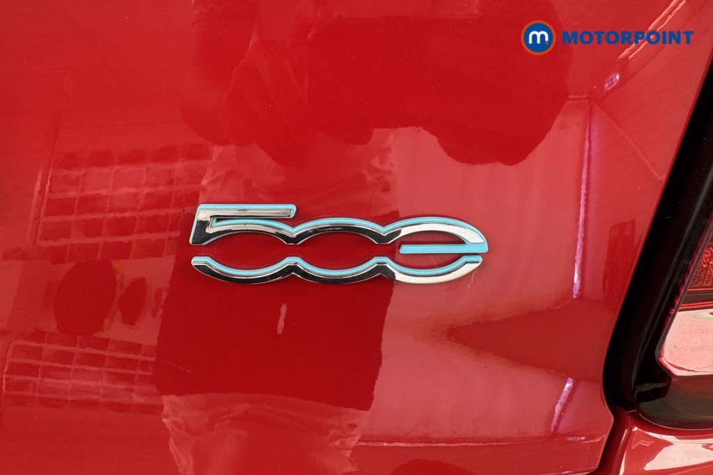 Fiat 500 RED Automatic Electric Hatchback - Stock Number (1559862) - 19th supplementary image