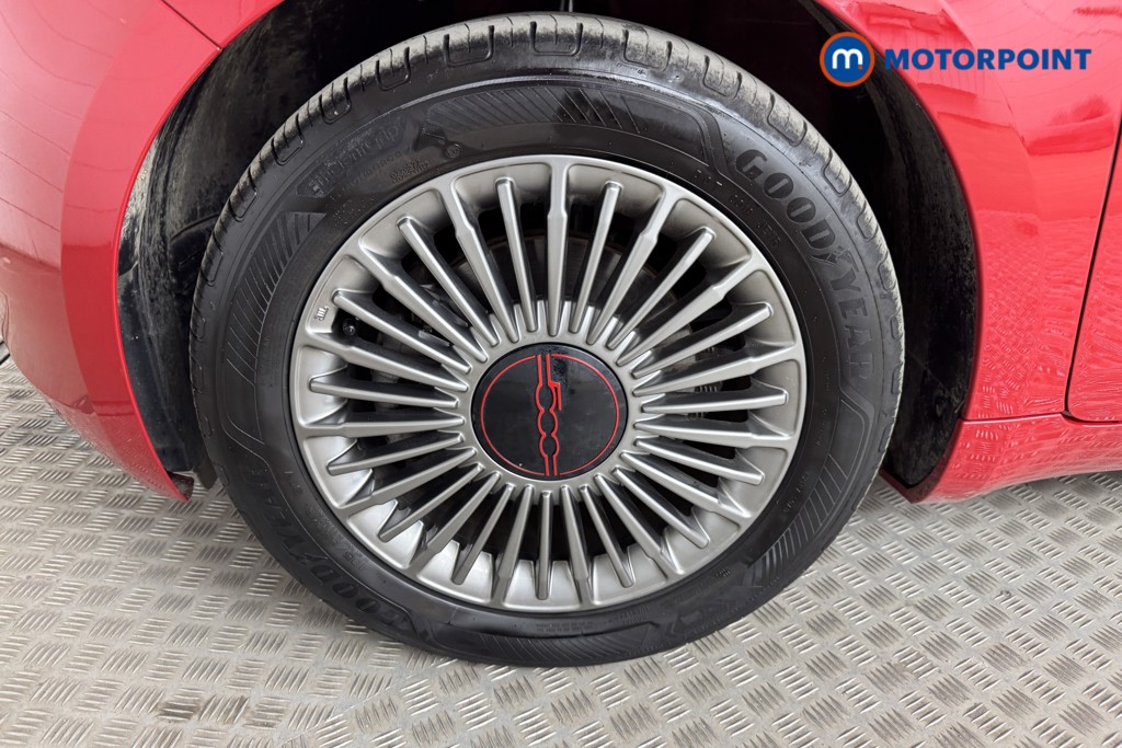 Fiat 500 RED Automatic Electric Hatchback - Stock Number (1559862) - 22nd supplementary image