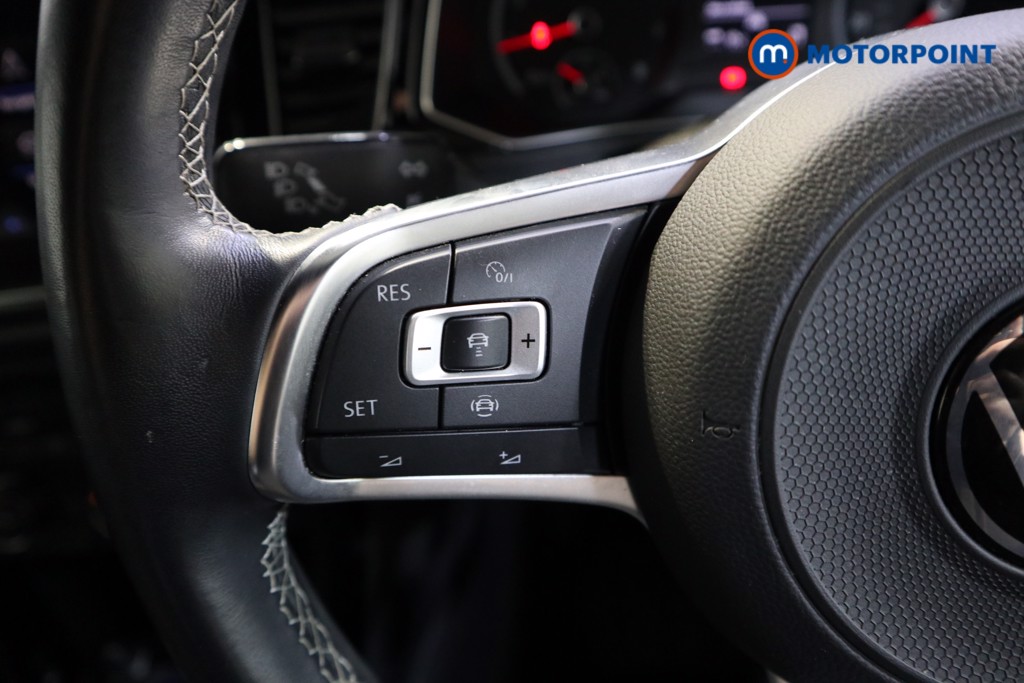 Volkswagen T-Roc Black Edition Manual Petrol SUV - Stock Number (1559937) - 3rd supplementary image