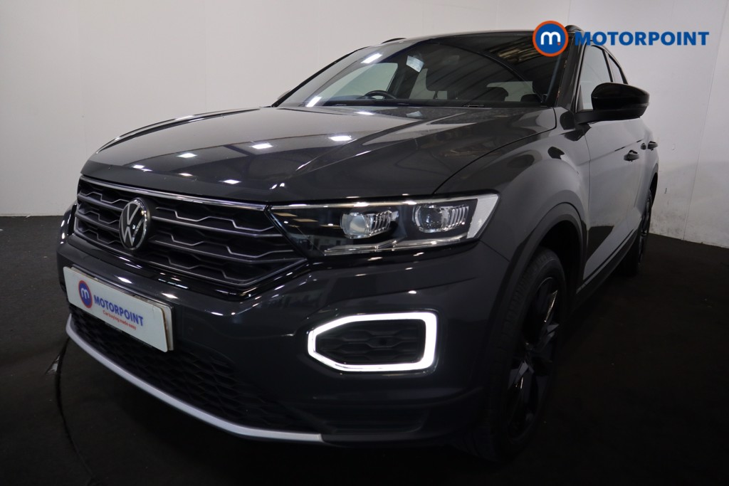 Volkswagen T-Roc Black Edition Manual Petrol SUV - Stock Number (1559937) - 24th supplementary image