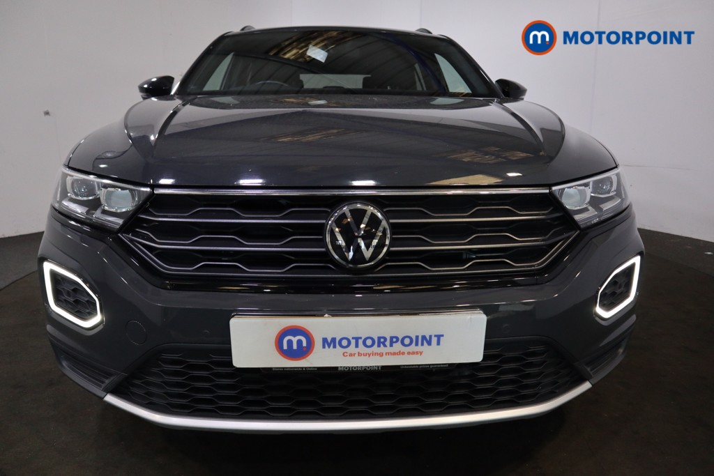 Volkswagen T-Roc Black Edition Manual Petrol SUV - Stock Number (1559937) - 25th supplementary image