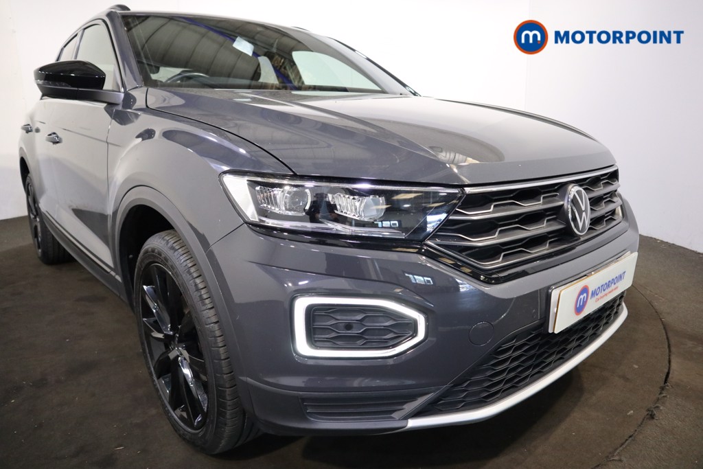 Volkswagen T-Roc Black Edition Manual Petrol SUV - Stock Number (1559937) - 26th supplementary image