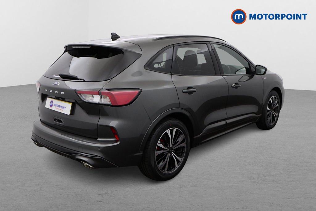 Ford Kuga St-Line X Edition Automatic Diesel SUV - Stock Number (1559993) - Drivers side rear corner