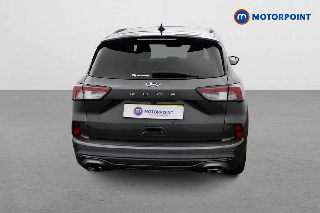 Ford Kuga St-Line X Edition Automatic Diesel SUV - Stock Number (1559993) - Rear bumper