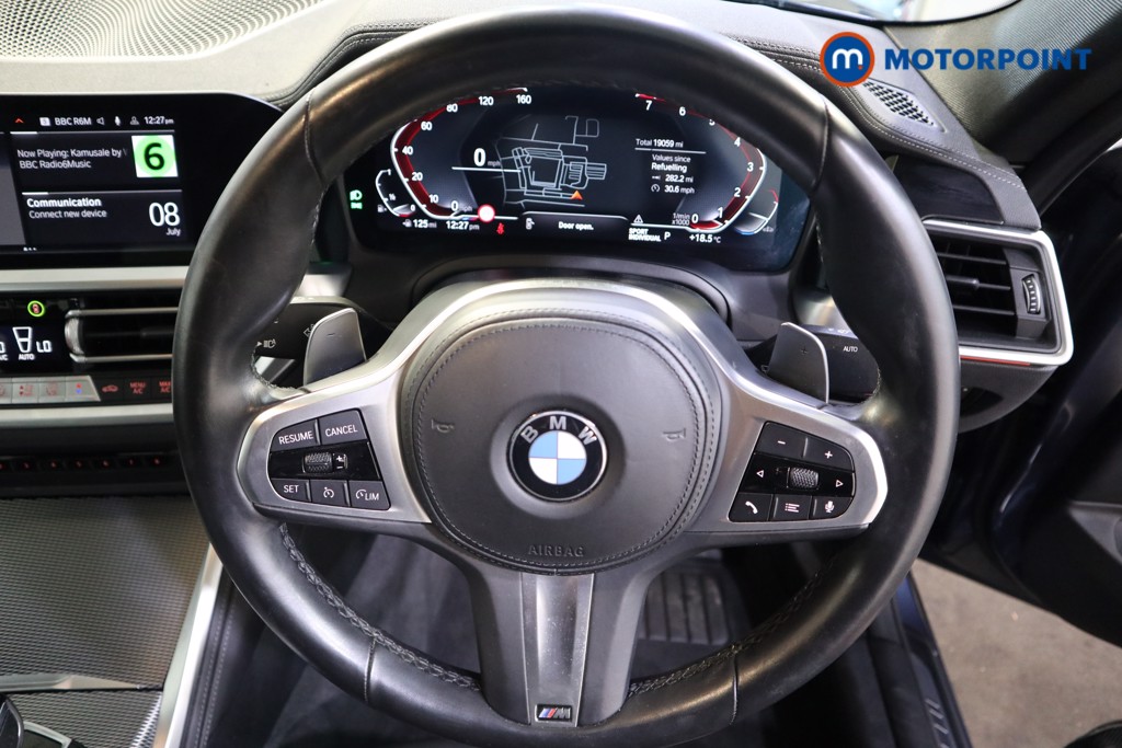 BMW 4 Series M Sport Automatic Petrol Coupe - Stock Number (1560009) - 2nd supplementary image
