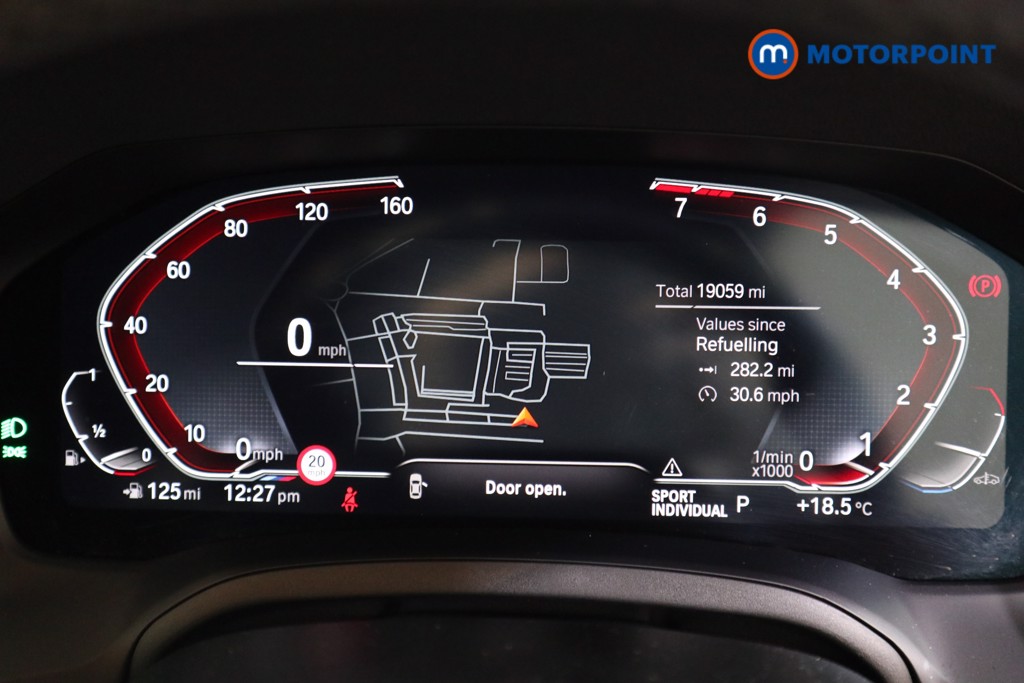 BMW 4 Series M Sport Automatic Petrol Coupe - Stock Number (1560009) - 6th supplementary image