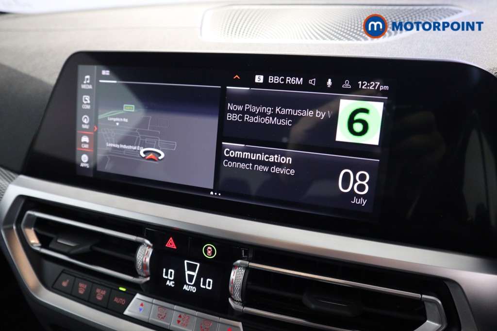 BMW 4 Series M Sport Automatic Petrol Coupe - Stock Number (1560009) - 7th supplementary image