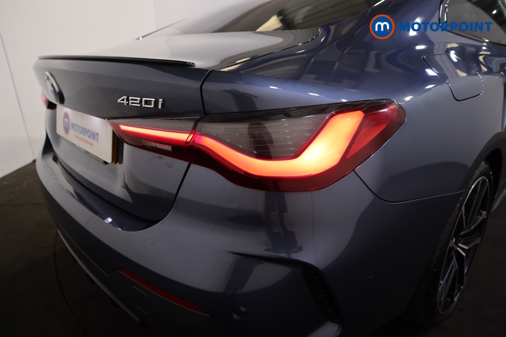 BMW 4 Series M Sport Automatic Petrol Coupe - Stock Number (1560009) - 23rd supplementary image