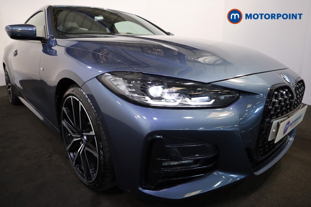 BMW 4 Series M Sport Automatic Petrol Coupe - Stock Number (1560009) - 28th supplementary image