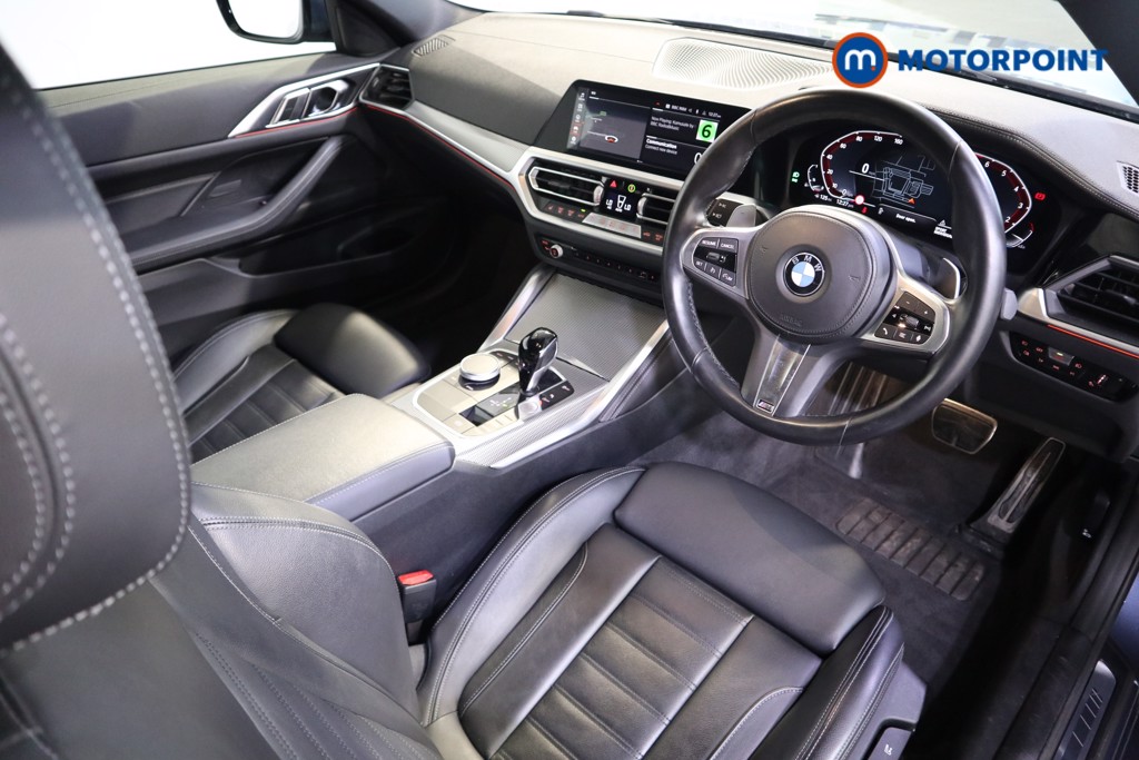 BMW 4 Series M Sport Automatic Petrol Coupe - Stock Number (1560009) - 1st supplementary image