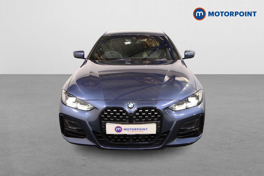 BMW 4 Series M Sport Automatic Petrol Coupe - Stock Number (1560009) - Front bumper