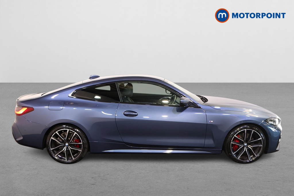 BMW 4 Series M Sport Automatic Petrol Coupe - Stock Number (1560009) - Drivers side