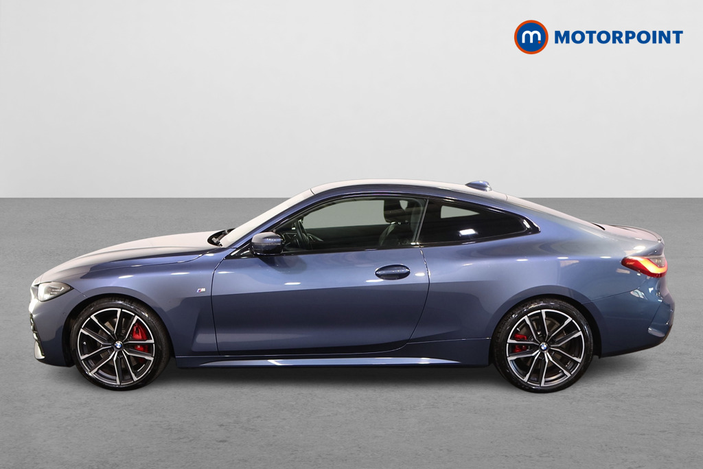 BMW 4 Series M Sport Automatic Petrol Coupe - Stock Number (1560009) - Passenger side