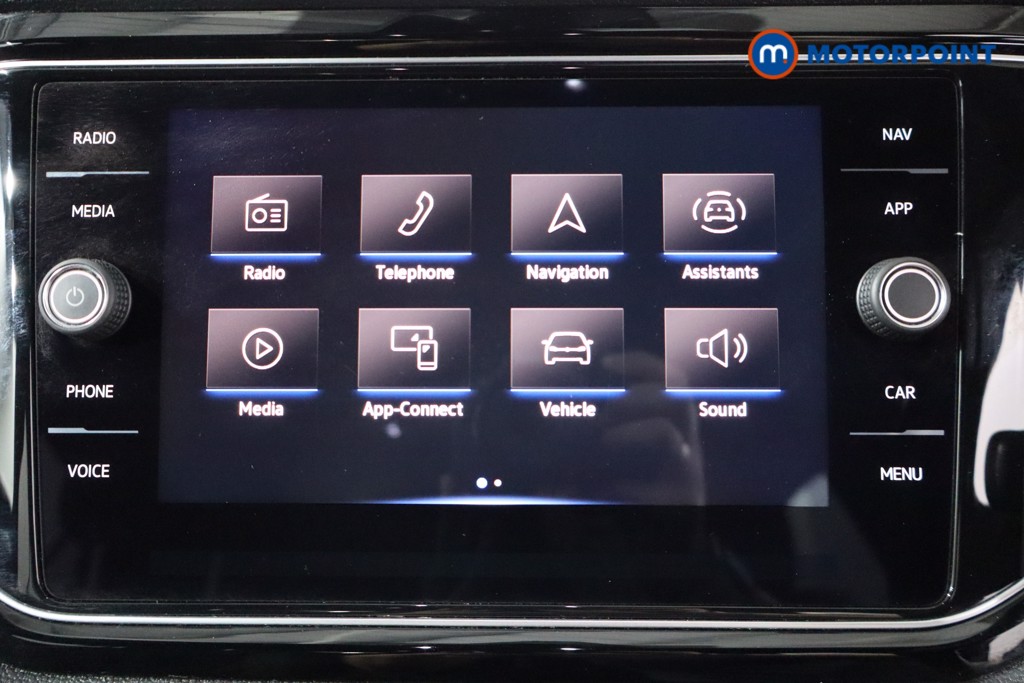 Volkswagen T-Roc Black Edition Automatic Petrol SUV - Stock Number (1560024) - 2nd supplementary image