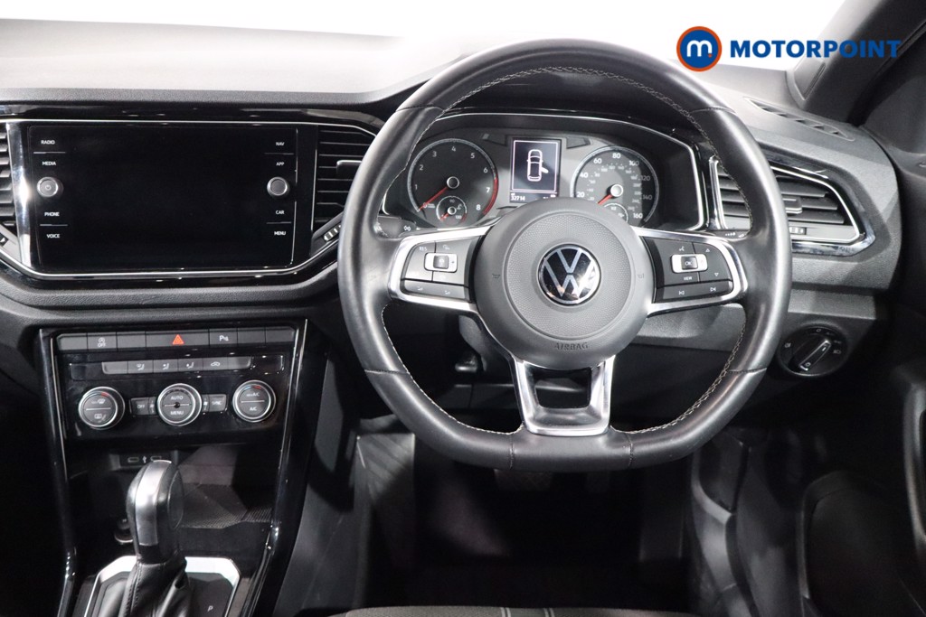 Volkswagen T-Roc Black Edition Automatic Petrol SUV - Stock Number (1560024) - 3rd supplementary image