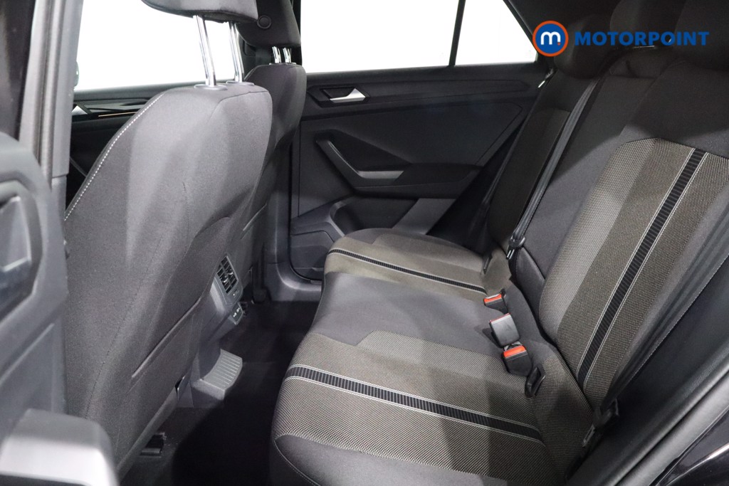 Volkswagen T-Roc Black Edition Automatic Petrol SUV - Stock Number (1560024) - 5th supplementary image