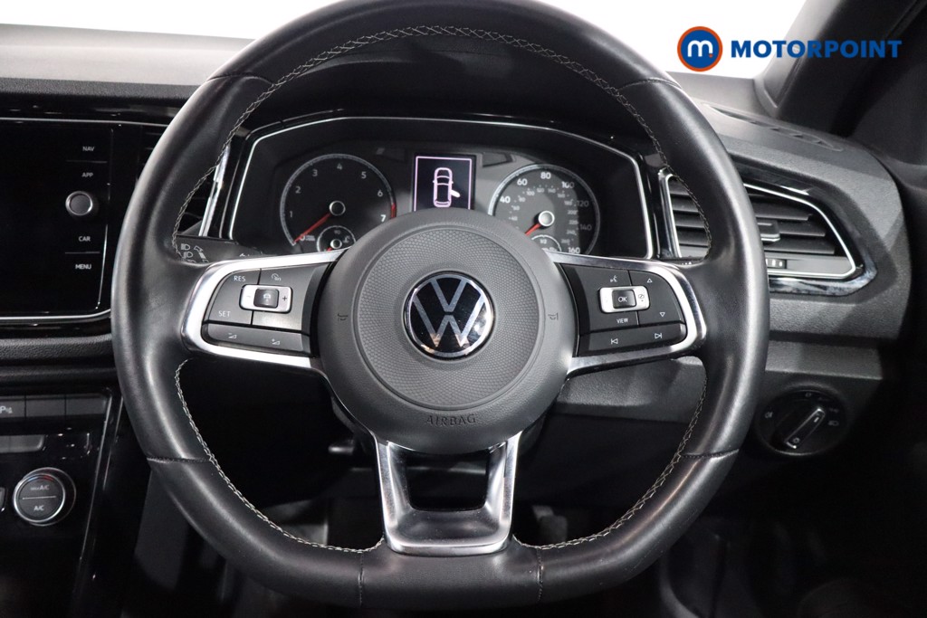 Volkswagen T-Roc Black Edition Automatic Petrol SUV - Stock Number (1560024) - 6th supplementary image