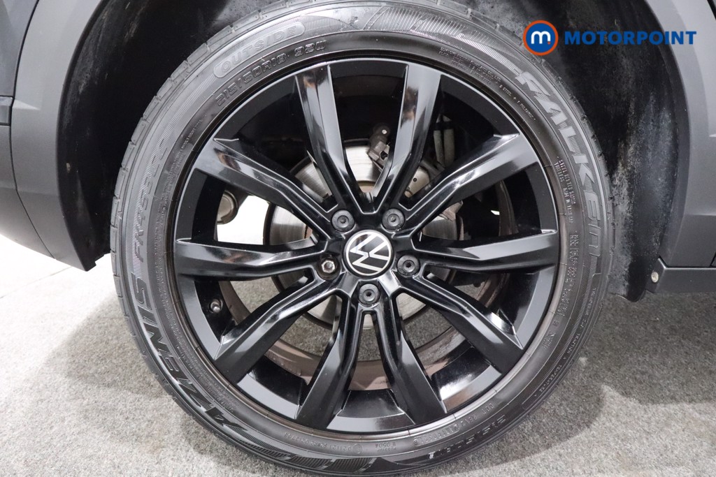 Volkswagen T-Roc Black Edition Automatic Petrol SUV - Stock Number (1560024) - 9th supplementary image