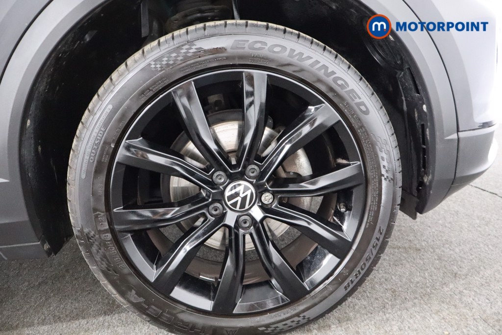 Volkswagen T-Roc Black Edition Automatic Petrol SUV - Stock Number (1560024) - 10th supplementary image