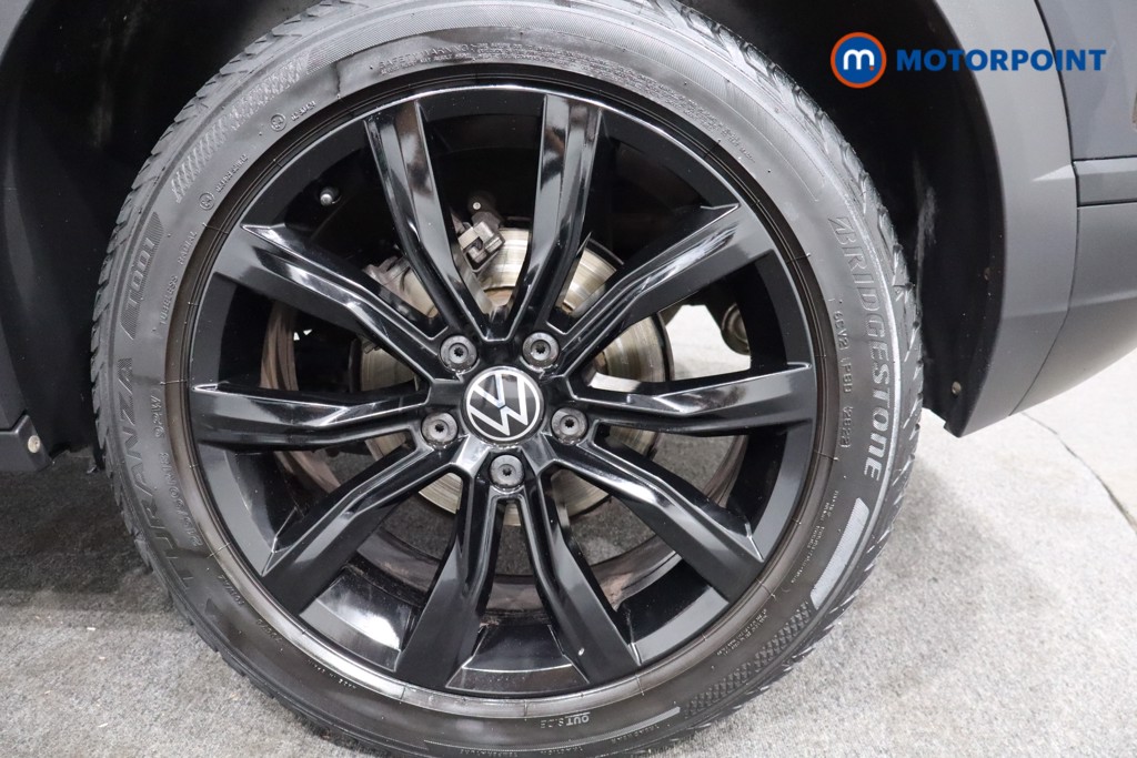 Volkswagen T-Roc Black Edition Automatic Petrol SUV - Stock Number (1560024) - 12th supplementary image