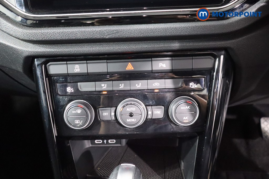 Volkswagen T-Roc Black Edition Automatic Petrol SUV - Stock Number (1560024) - 15th supplementary image
