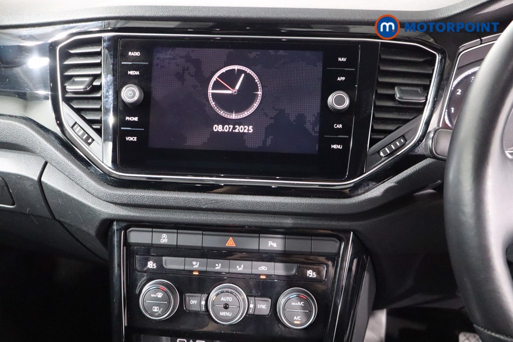 Volkswagen T-Roc Black Edition Automatic Petrol SUV - Stock Number (1560024) - 16th supplementary image
