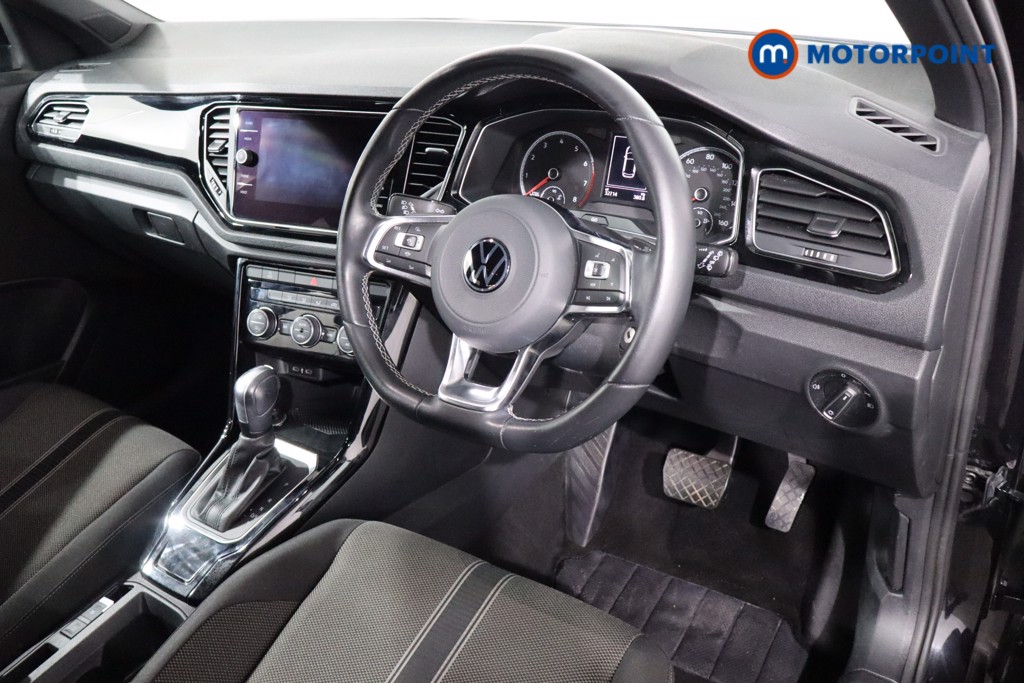 Volkswagen T-Roc Black Edition Automatic Petrol SUV - Stock Number (1560024) - 19th supplementary image