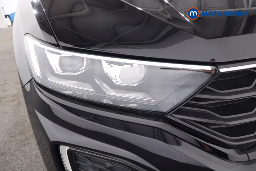 Volkswagen T-Roc Black Edition Automatic Petrol SUV - Stock Number (1560024) - 22nd supplementary image