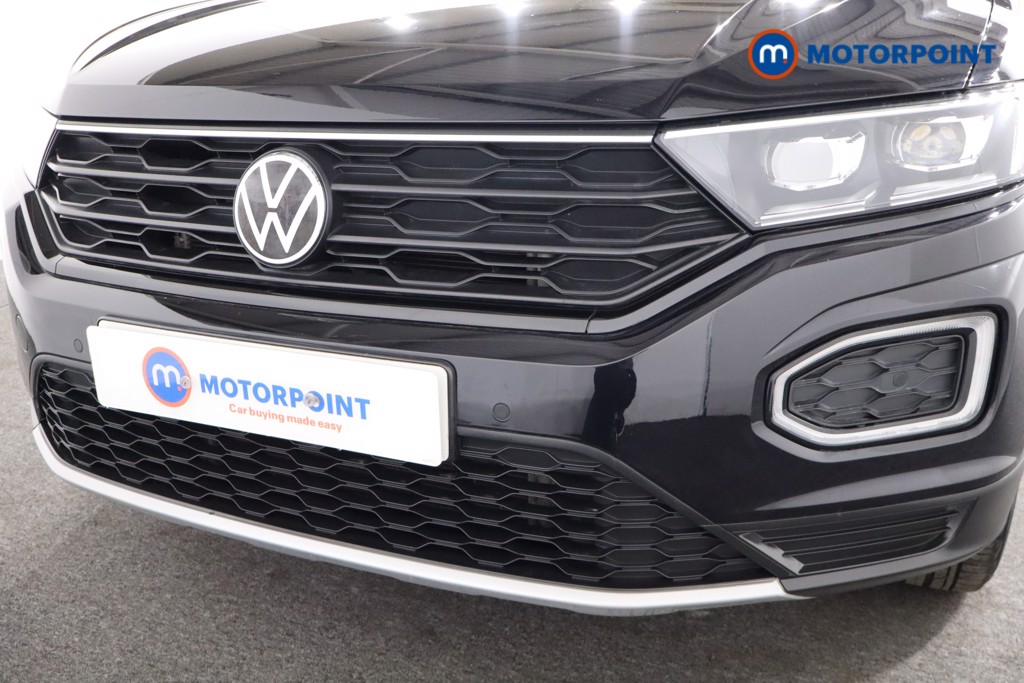 Volkswagen T-Roc Black Edition Automatic Petrol SUV - Stock Number (1560024) - 23rd supplementary image
