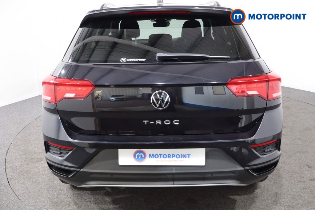 Volkswagen T-Roc Black Edition Automatic Petrol SUV - Stock Number (1560024) - 28th supplementary image