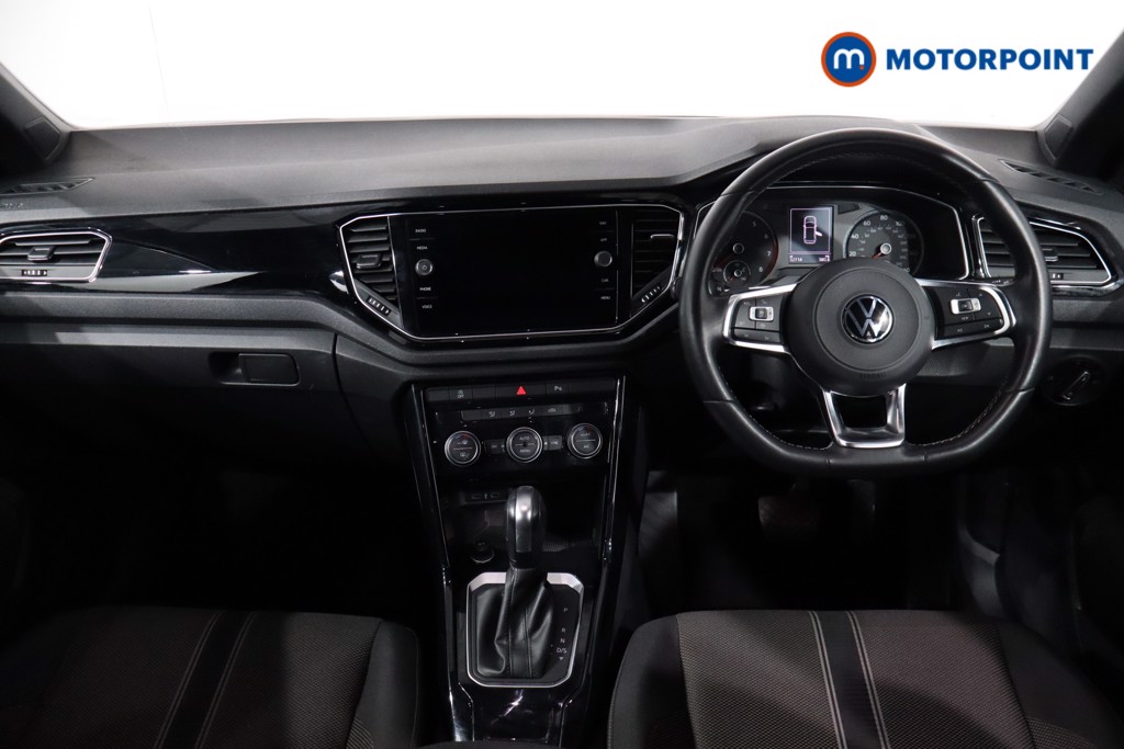 Volkswagen T-Roc Black Edition Automatic Petrol SUV - Stock Number (1560024) - 1st supplementary image