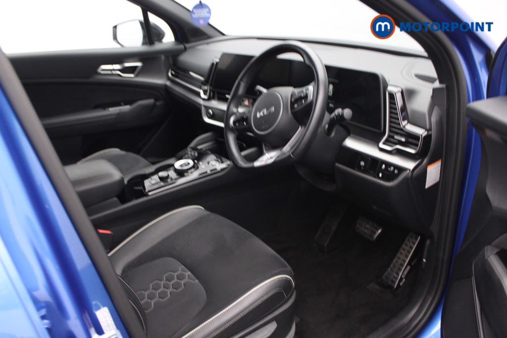 KIA Sportage Gt-Line Automatic Petrol Plug-In Hybrid SUV - Stock Number (1560053) - 3rd supplementary image