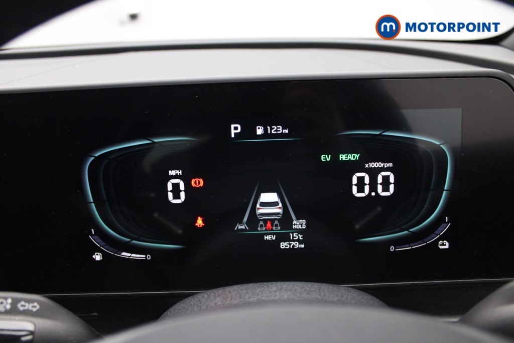 KIA Sportage Gt-Line Automatic Petrol Plug-In Hybrid SUV - Stock Number (1560053) - 4th supplementary image