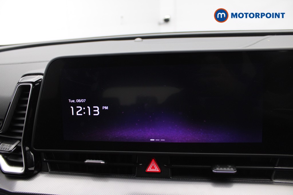KIA Sportage Gt-Line Automatic Petrol Plug-In Hybrid SUV - Stock Number (1560053) - 5th supplementary image