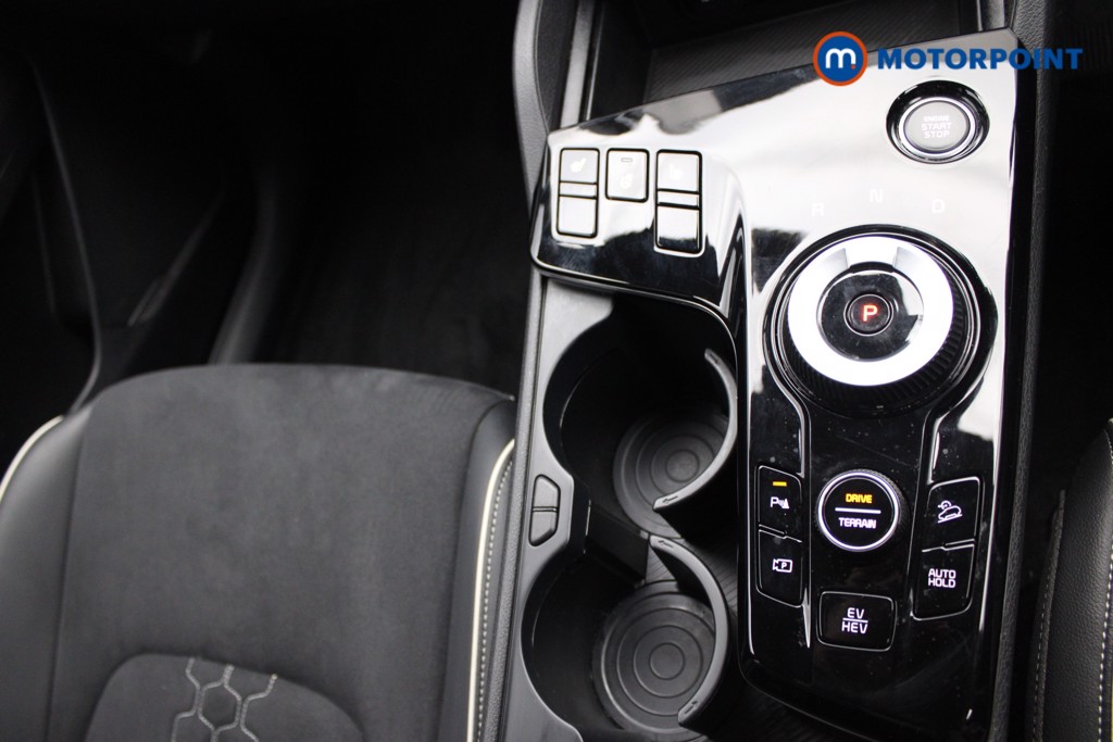 KIA Sportage Gt-Line Automatic Petrol Plug-In Hybrid SUV - Stock Number (1560053) - 15th supplementary image